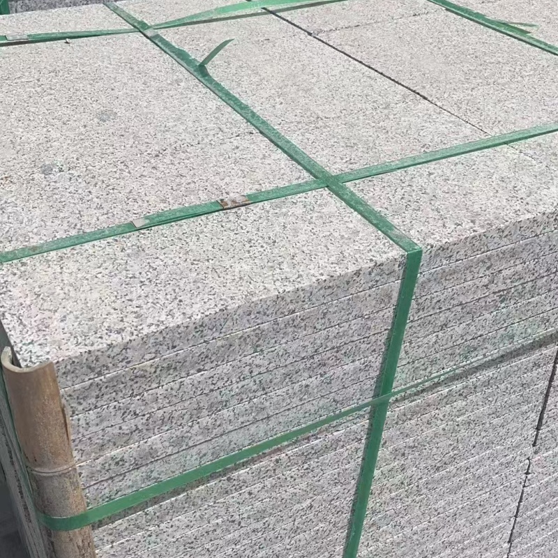 运城芝麻灰火烧板石材厂家