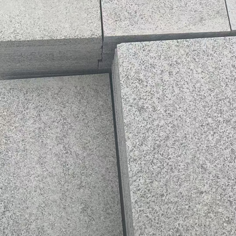 运城芝麻白地铺石石材厂家